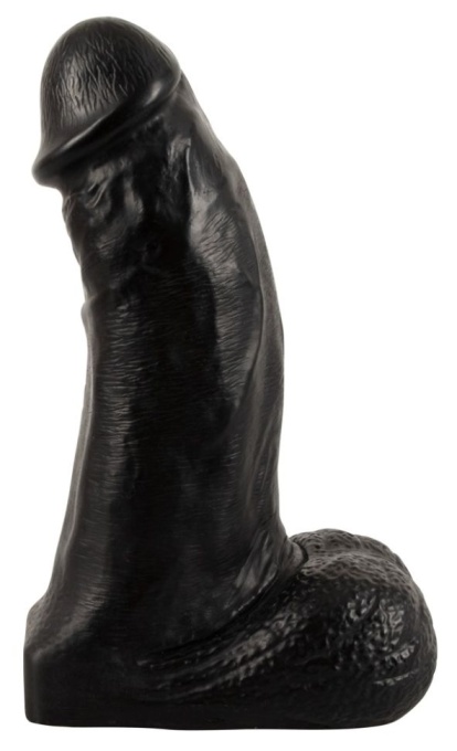 Dildo Real Giant masiv, dar flexibil Real Giant (22 cm) - Img 2