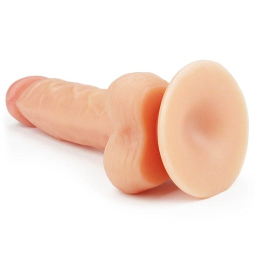 Dildo realist 8" The Ultra Soft Dude 20cm - Img 5