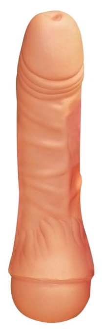 Dildo realist cu ejaculare Squirting Penis (21cm) - Img 2