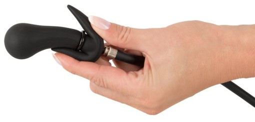 Dop anal gonflabil Inflatable Plug (8cm) - Img 3