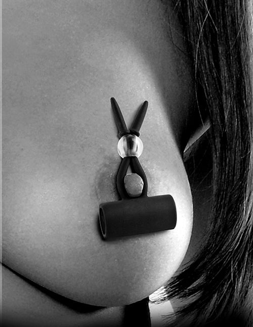 FF LIMITED EDITION VIBRATING NIPPLE LASS - Img 2