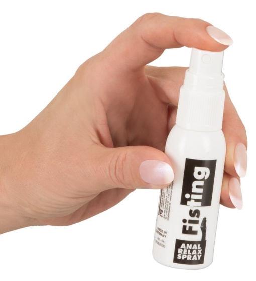 Fisting Relax Spray, 30ml - Img 2