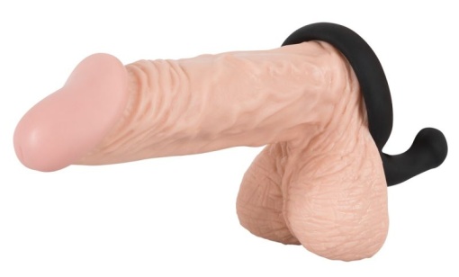 Inel penis putin flexibil cu efect de congestie a sangelui Cock ring - Img 2