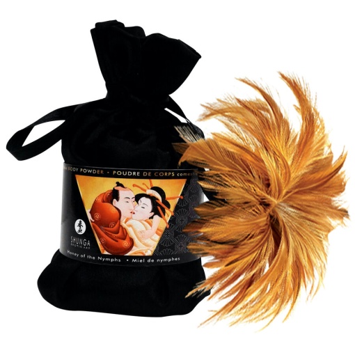 Kit masaj erotic pentru cupluri Shunga - Sweet Kisses Collection Kit - Img 6
