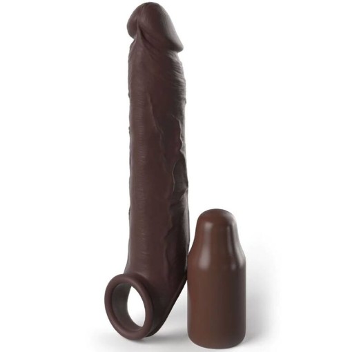 Manșon elastic 3" Silicone X-tension with Strap + 9cm (24,1 cm) - Img 2