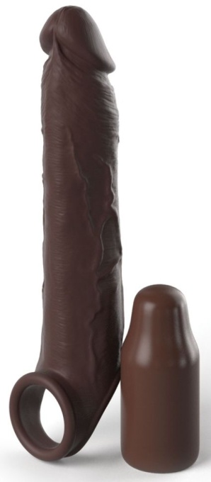 Manșon elastic 3" Silicone X-tension with Strap + 9cm (24,1 cm) - Img 4