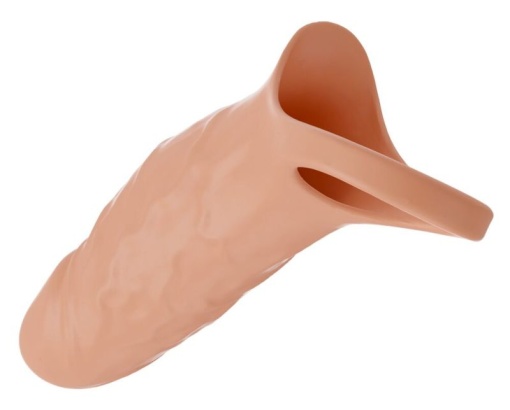 Manson Penis cu Vibratii RealSleeve Close - Img 3