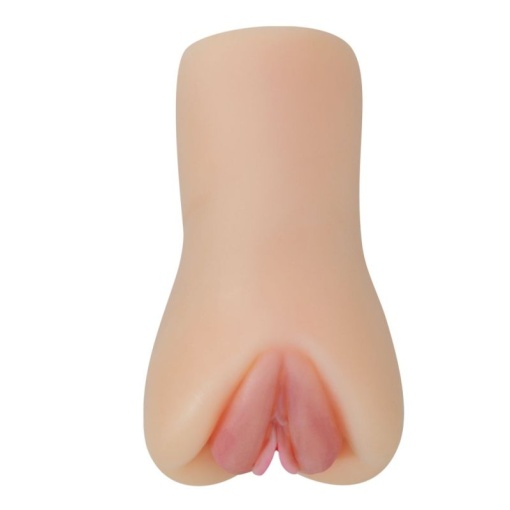 Masturbator Realist Crazy Bull Eliana Flesh – Textură Stimulatoare, TPR Moale