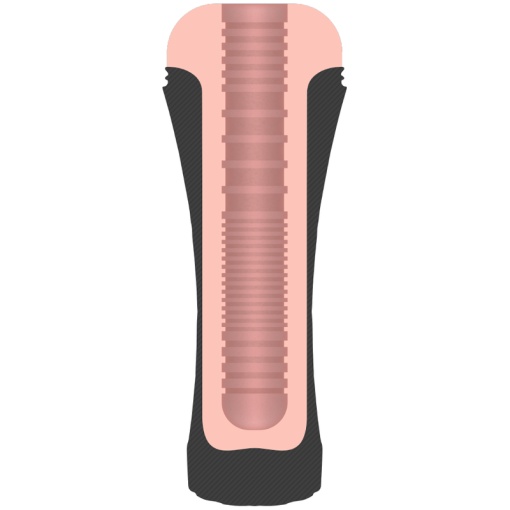 Masturbator in forma de Vagin Jamjob - Img 2