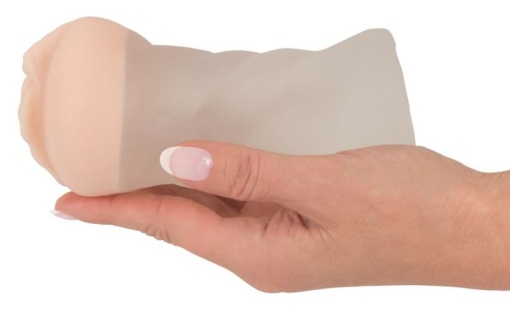 Masturbator intr-o forma realista a vaginului Soft Masturbator - Img 2