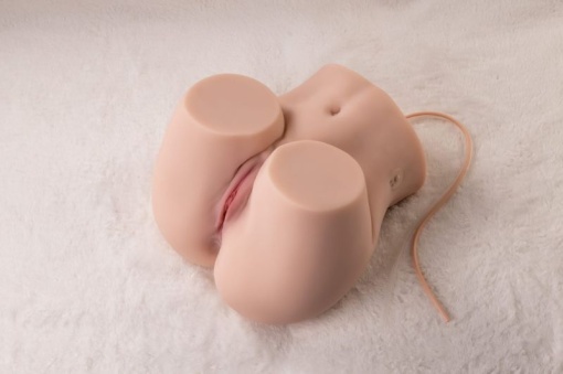 Masturbator pentru bărbați cu 5 funcții de vibrație și 5 de aspirație Mingon cu telecomanda - Img 5