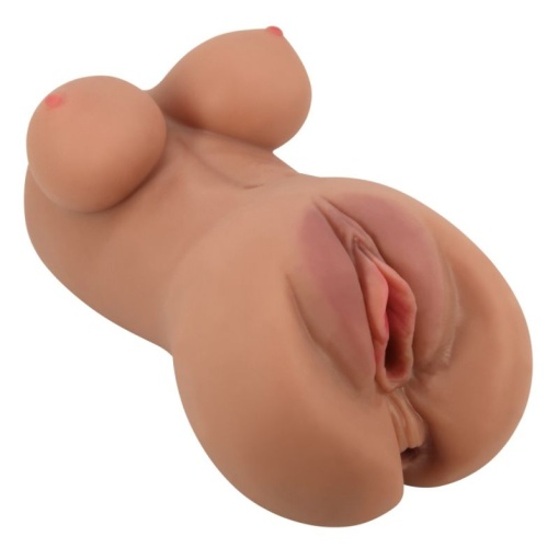 Mini Masturbator Crazy Bull Hannah Brown