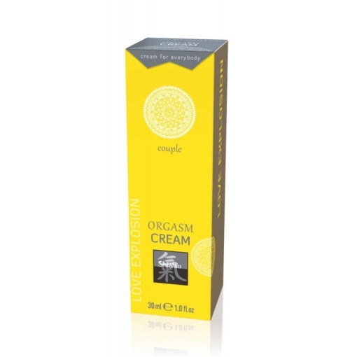 Orgasm Couple cream 30 ml - Img 2