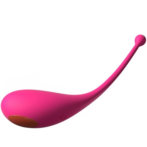 Ou vibrator cu telecomanda 9 moduri de vibratie Palpitation- Bluetooth - Img 3