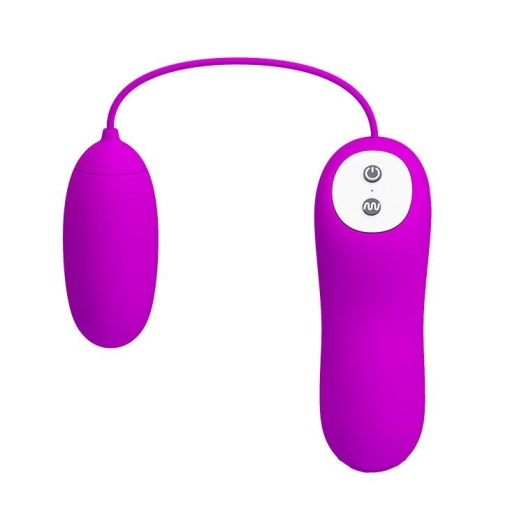 Ou vibrator EGG PRETTY LOVE EUNICE - Img 2