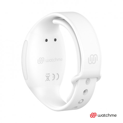 Ou vibrator Inteligen Wearwatch - Egg control la distanta Watchme technology Seawater / Snow - Img 2