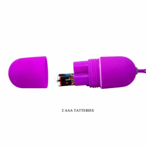Ou vibrator Pretty Love Arvin telecomanda wireless - Img 4