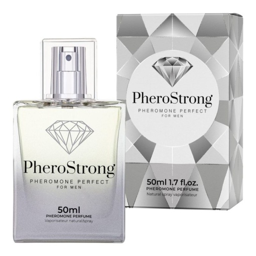 Parfum pentru barbati PheroStrong Pheromone Perfect for Men 50 ml - Img 4