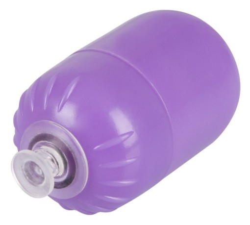 Pelungitor cu vibratii Penis Sleeve with Bullet (19 cm) - Img 2