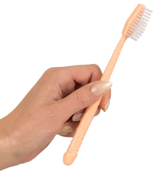 Penis Shaped Toothbrush - Img 3