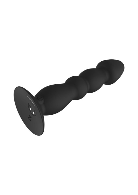 Plug anal cu vibratii Vibrating Anal Plug Large (17cm) - Img 2
