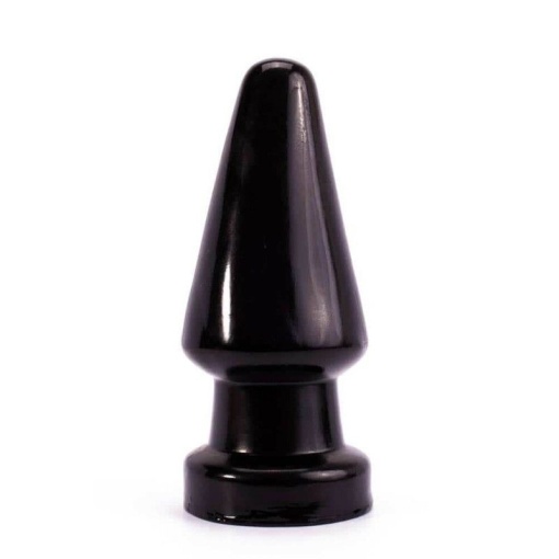 Plug anal de marimi gigantice King-Sized Anal Shocker 19cmx 7.5cm - Img 3