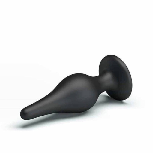 Plug anal din silicon Pretty Love Sensitive plug 14cm - Img 3