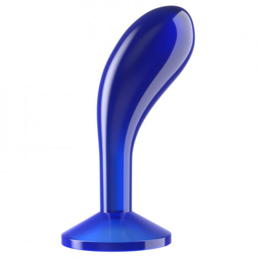 Plug pentru prostata KOREK 6.0'' FLAWLESS CLEAR PROSTATE PLUG (15cm)