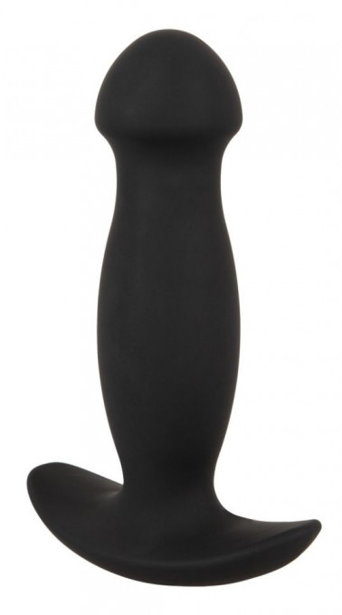 Plug vibrator din silicon Anos RC JackHammer Massager (14,6 cm) - Img 3