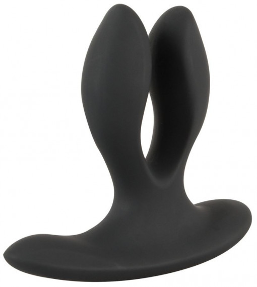 Plug vibrator vibro-fancy din silicon Vibrating Expander Butt Plug - Img 2