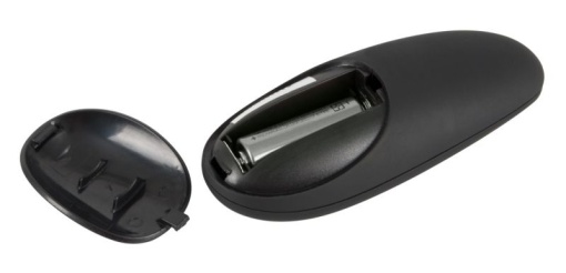 Remote Controlled Vibro Plug (12 cm) - Img 2