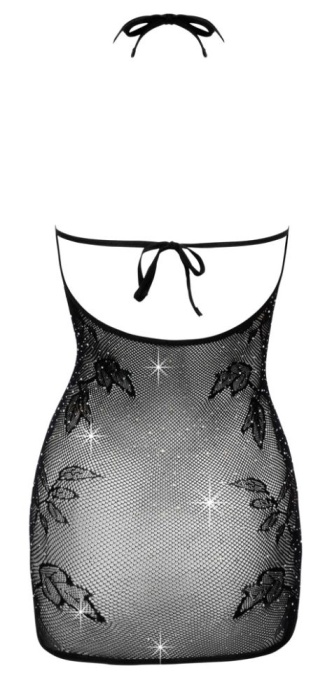 Rochie sexy Dress, Fantasy Cottelli Collections, S-L - Img 2