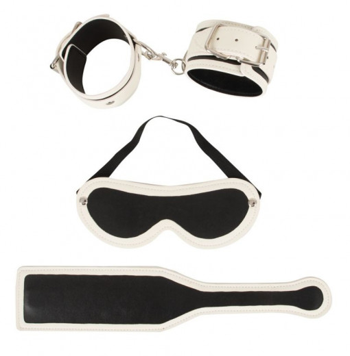 Set fetish fosforescent Fetish Set Glow in the Dark - Img 2