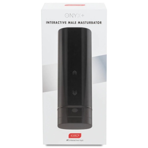Set interactiv pentru cupluri vibrator si masturbator inteligent KIIROO - ONYX+ &amp; PEARL 2 - Img 2