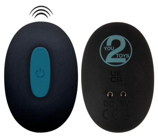 Set Strap-On Harness Remote Control Vibrator - Img 3