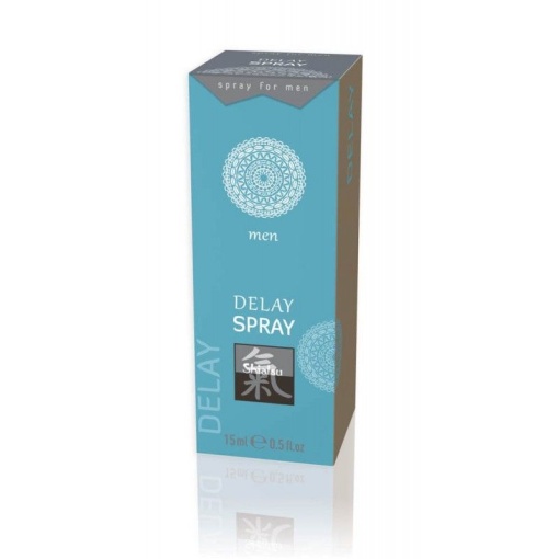 Spray de întârziere Delay Spray 15 ml - Img 2