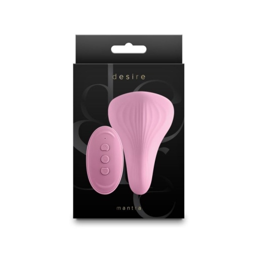 Stimulator clitoris Desire - Mantra - Coral - Img 3