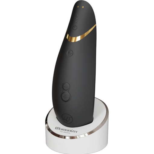 Stimulator Clitoris Womanizer Premium 2 Negru