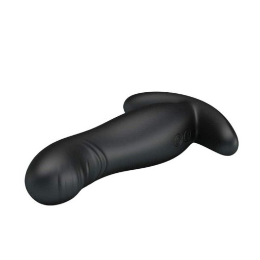 Stimulator cu vibratii pentru prostata Mr. Play Tickling Prostate Massager 12.7cm - Img 4