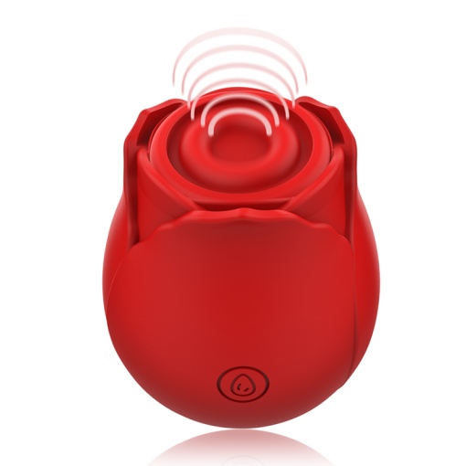 Stimulator vibrator clitoridian MIA - TWO HEADS CLITORAL STIMULATOR LUXURY EDITION - Img 3