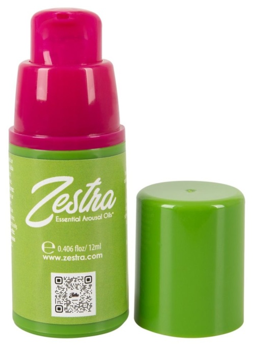 Ulei de stimulare pentru clitoris Zestra Essential Aro - Img 3