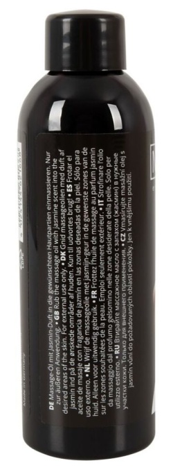 Ulei pentru masaj erotic cu efect afrodisia Jasmin Massage Oil 100ml - Img 4