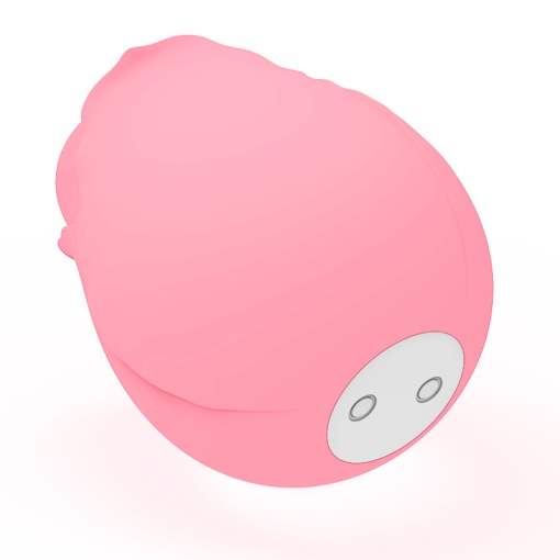Ventuză stimulator pentru clitoris MIA - ROSE AIR WAVE STIMULATOR LIMITED EDITION - PINK - Img 5