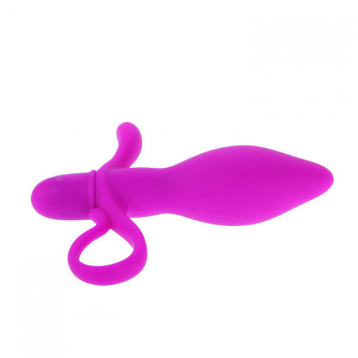 Vibrator anal unisex PRETTY LOVE - TAYLOR (13cm) - Img 2
