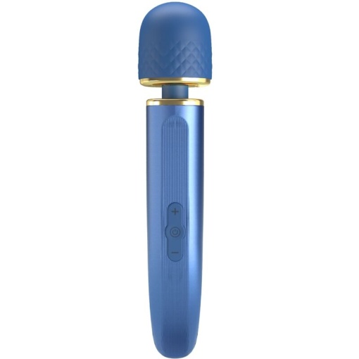 Vibrator Bagheta Pretty Love Colorful Massager Blue - Img 7