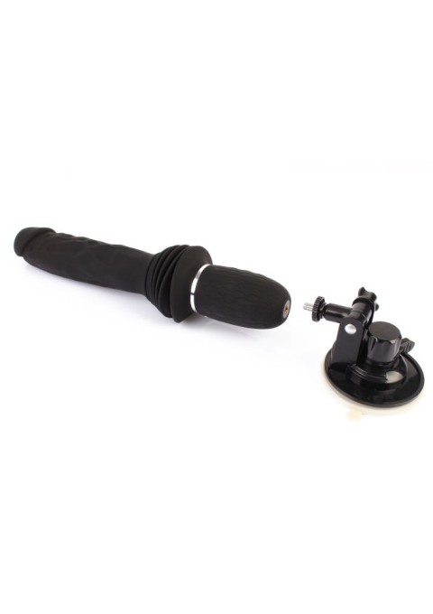 Vibrator cu acțiune de împingere cu telecomanda Magnum Opus Thruster Pro (30cm) - Img 4