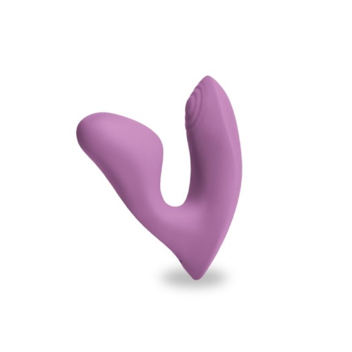 Vibrator discret pentru bikini Desire - Demure - Blush - Img 2