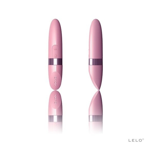 Vibrator Discret și Elegant pentru Călători LELO MIA 2 Roz - Img 4