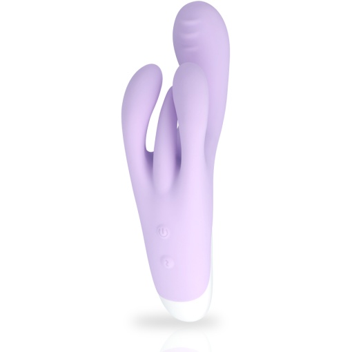 Vibrator dublu MIA - GUELL VIBRATOR ORGASMIC 10 programe de vibratii - Img 3