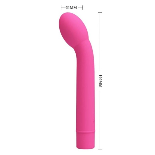 Vibrator felixbil Pretty Love Punct G - 10 vibratii - Img 2